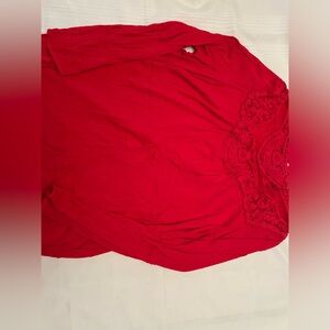 New without tag torrid blouse